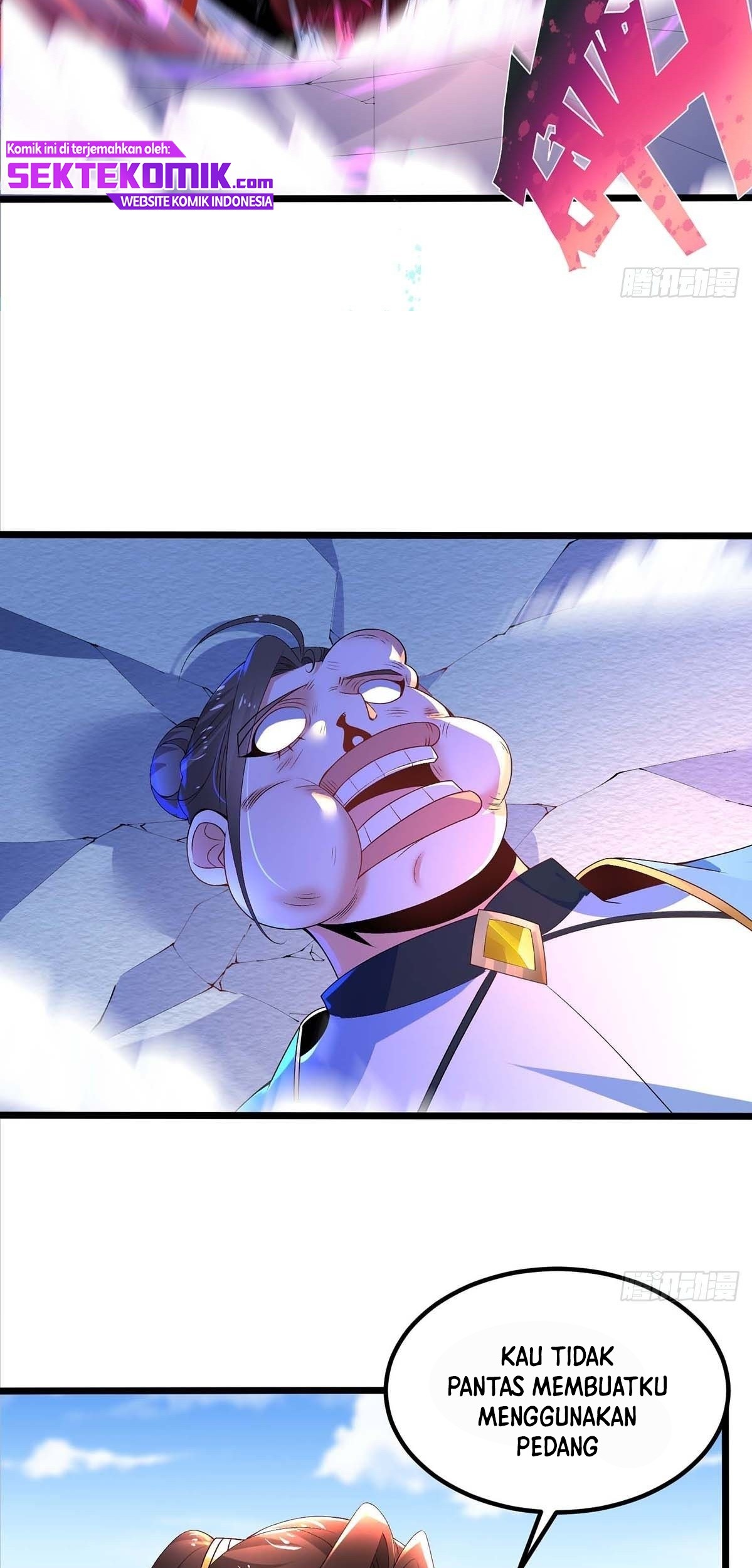 Chaotic Sword God (Remake) Chapter 16 - halaman 26