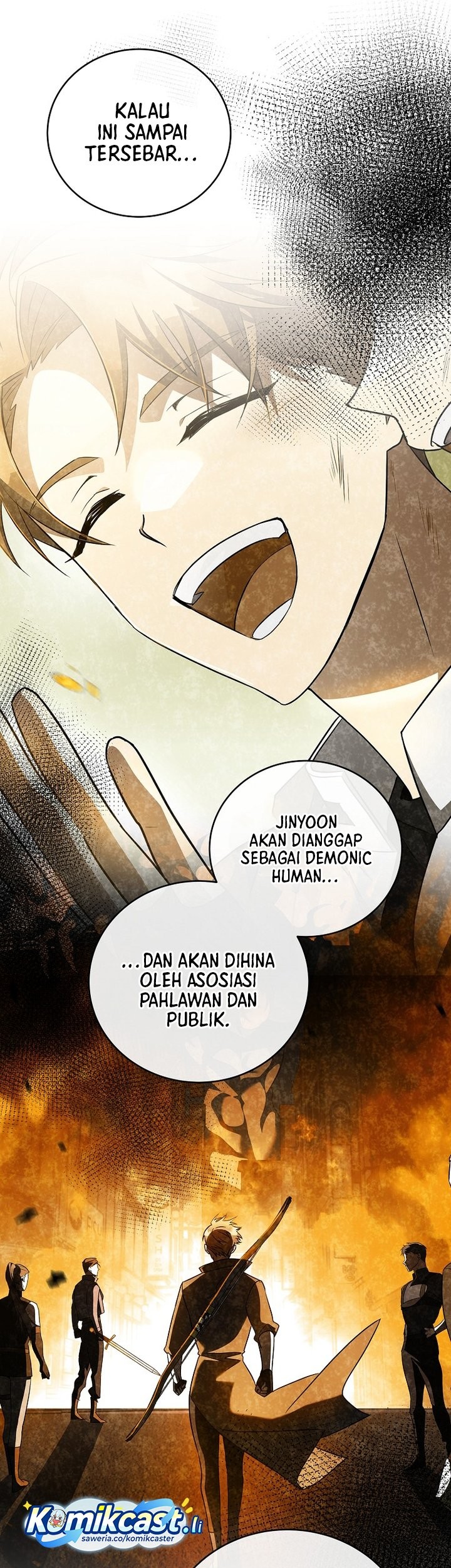 Chaotic Sword God (Remake) Chapter 16 - halaman 37