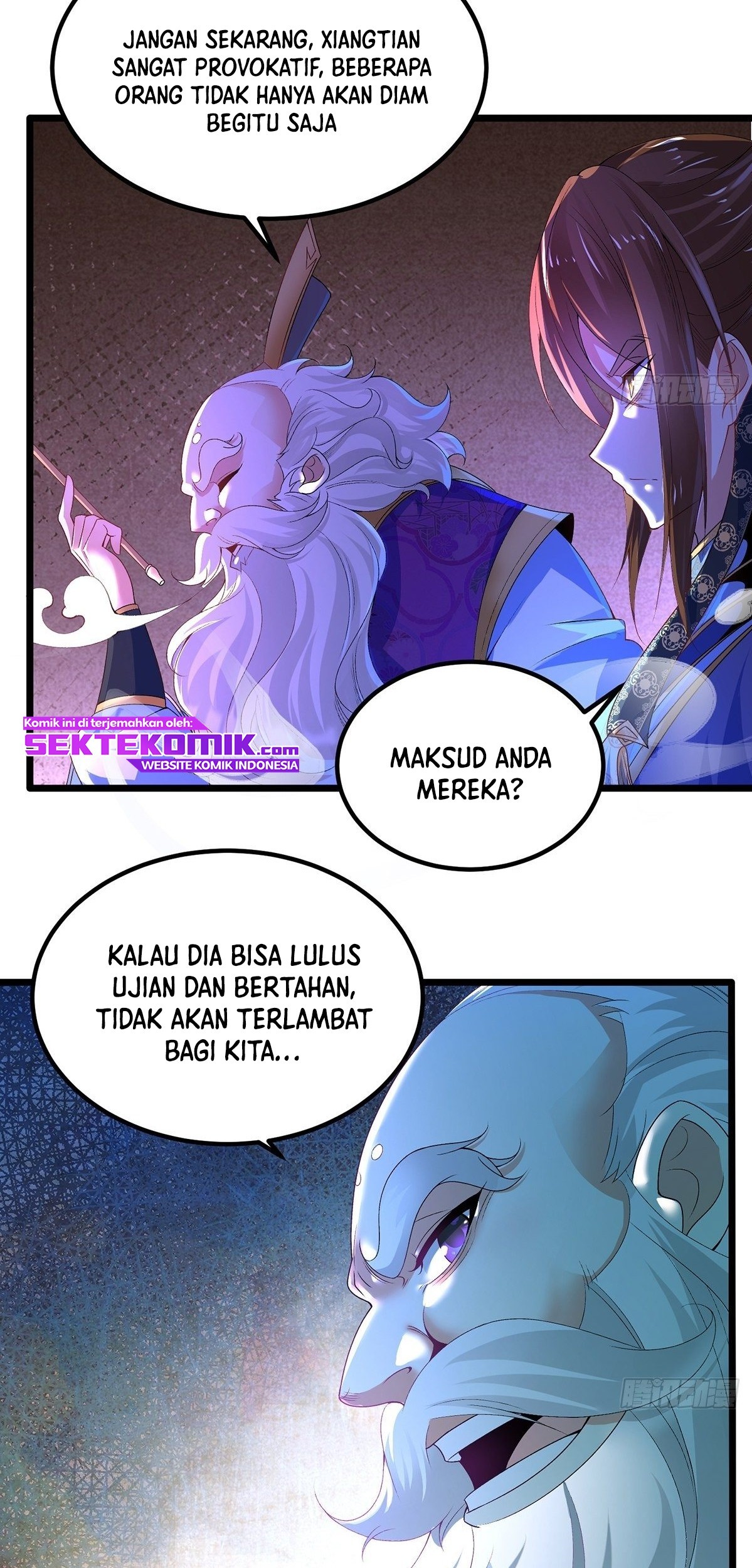 Chaotic Sword God (Remake) Chapter 17 - halaman 12