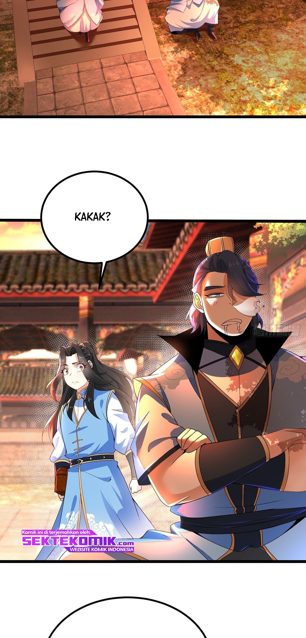 Chaotic Sword God (Remake) Chapter 17 - halaman 16