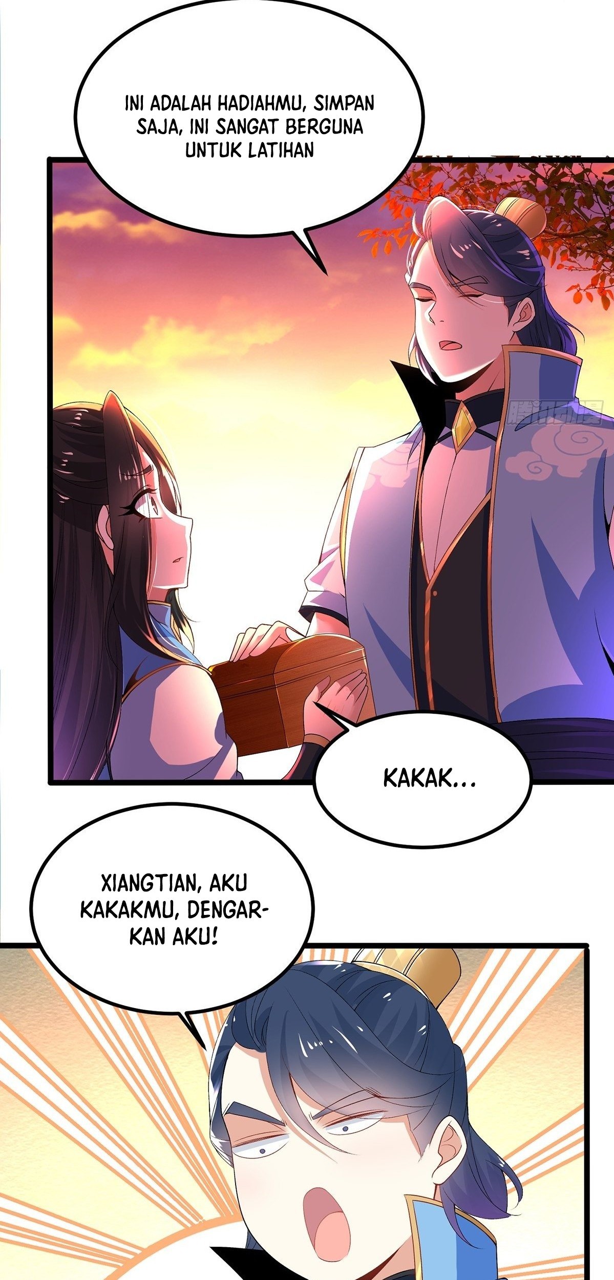 Chaotic Sword God (Remake) Chapter 17 - halaman 20