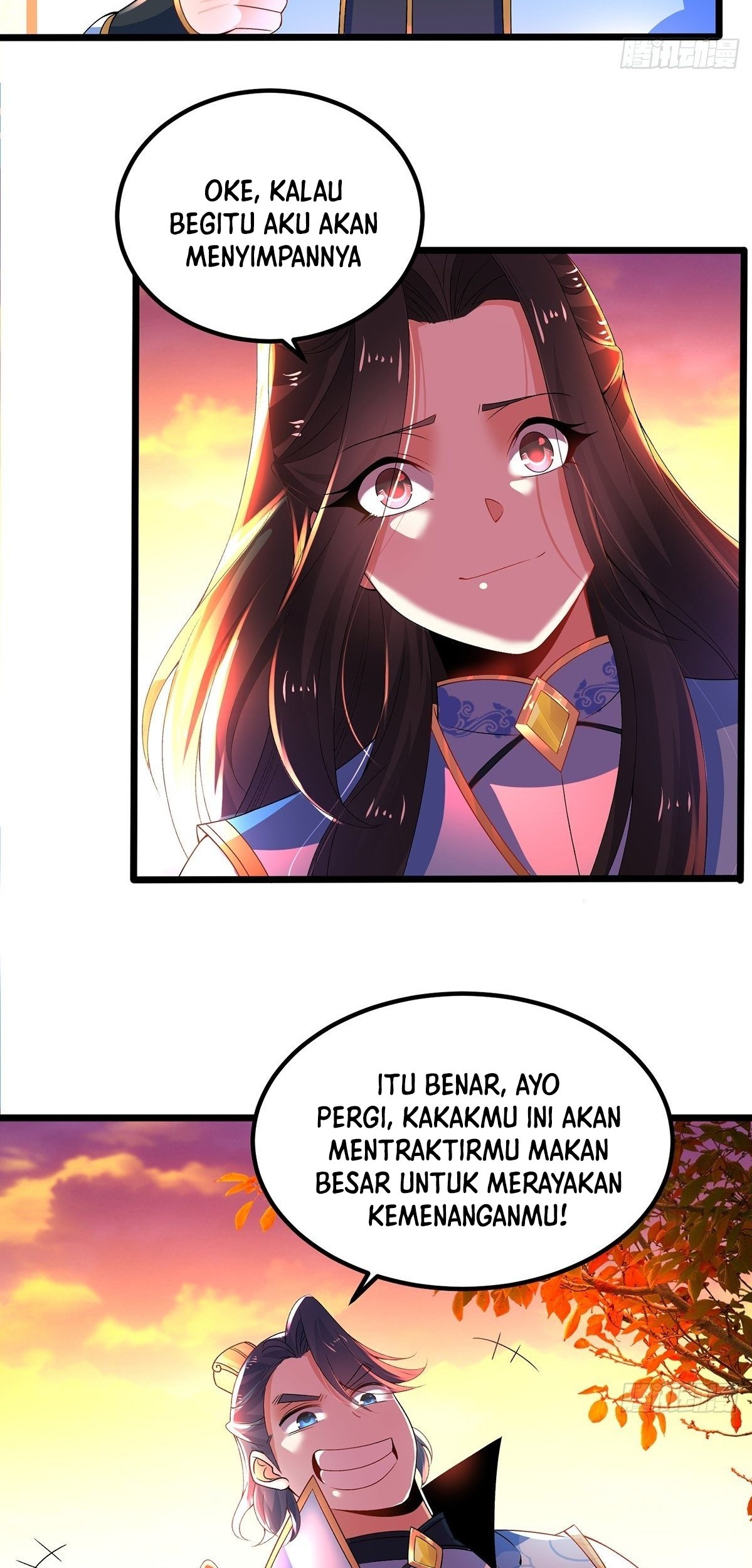 Chaotic Sword God (Remake) Chapter 17 - halaman 22