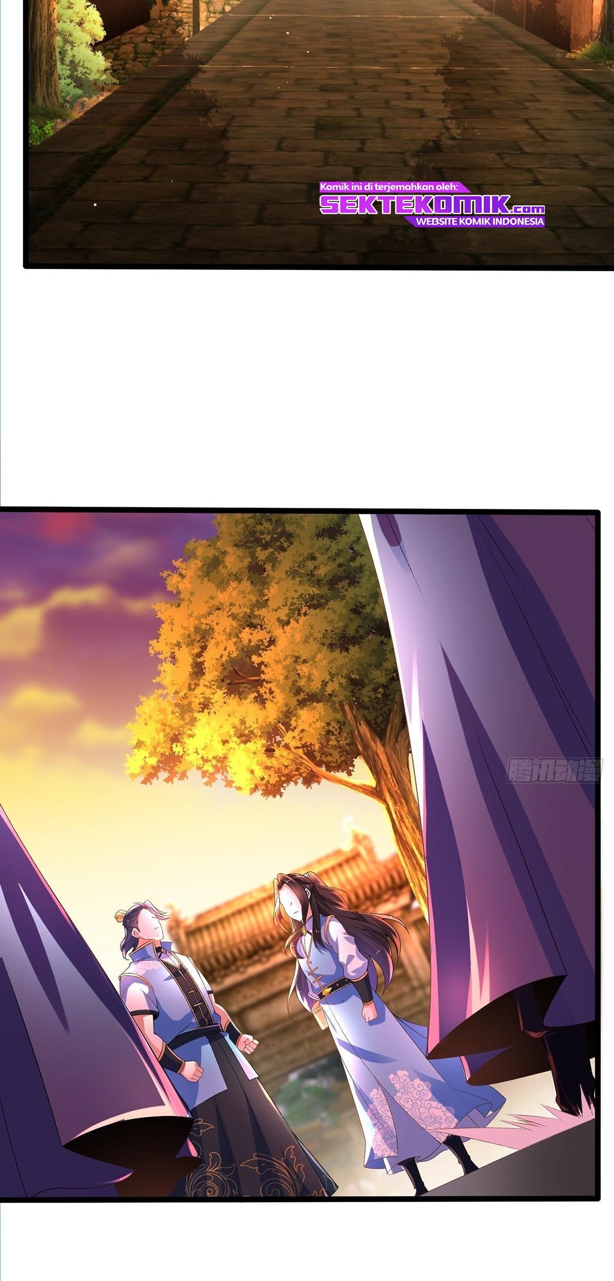 Chaotic Sword God (Remake) Chapter 17 - halaman 28
