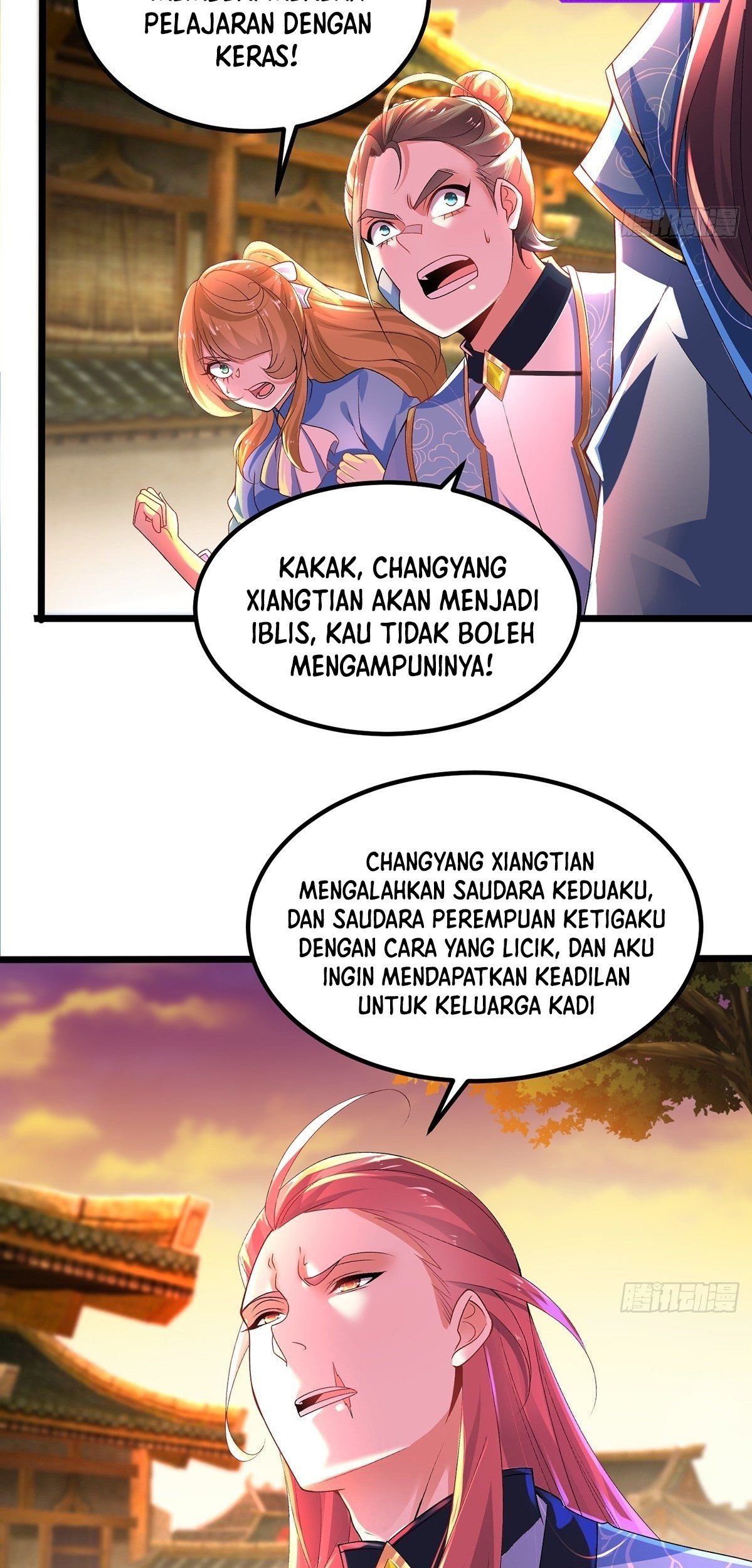 Chaotic Sword God (Remake) Chapter 17 - halaman 30