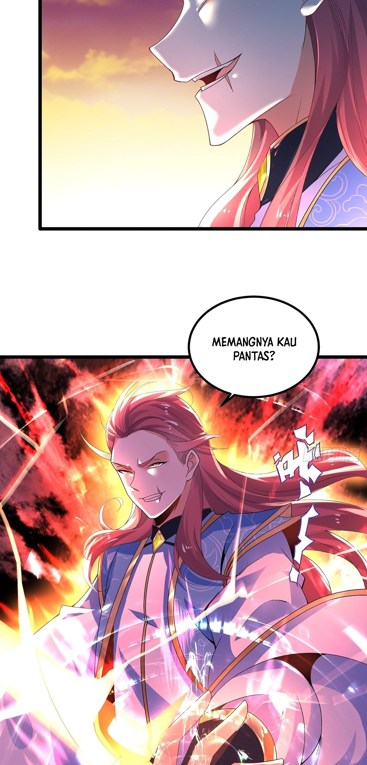 Chaotic Sword God (Remake) Chapter 17 - halaman 34