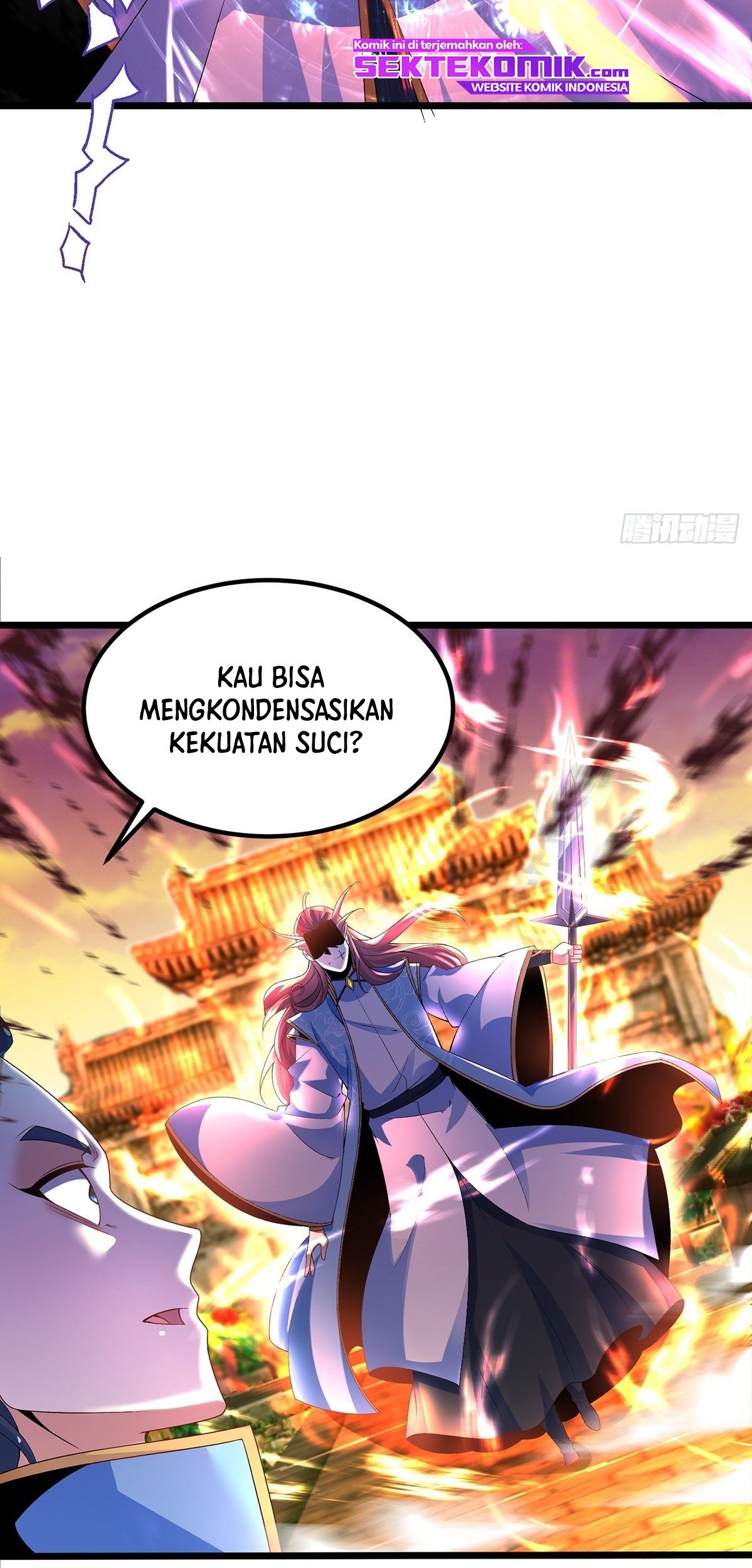 Chaotic Sword God (Remake) Chapter 17 - halaman 36