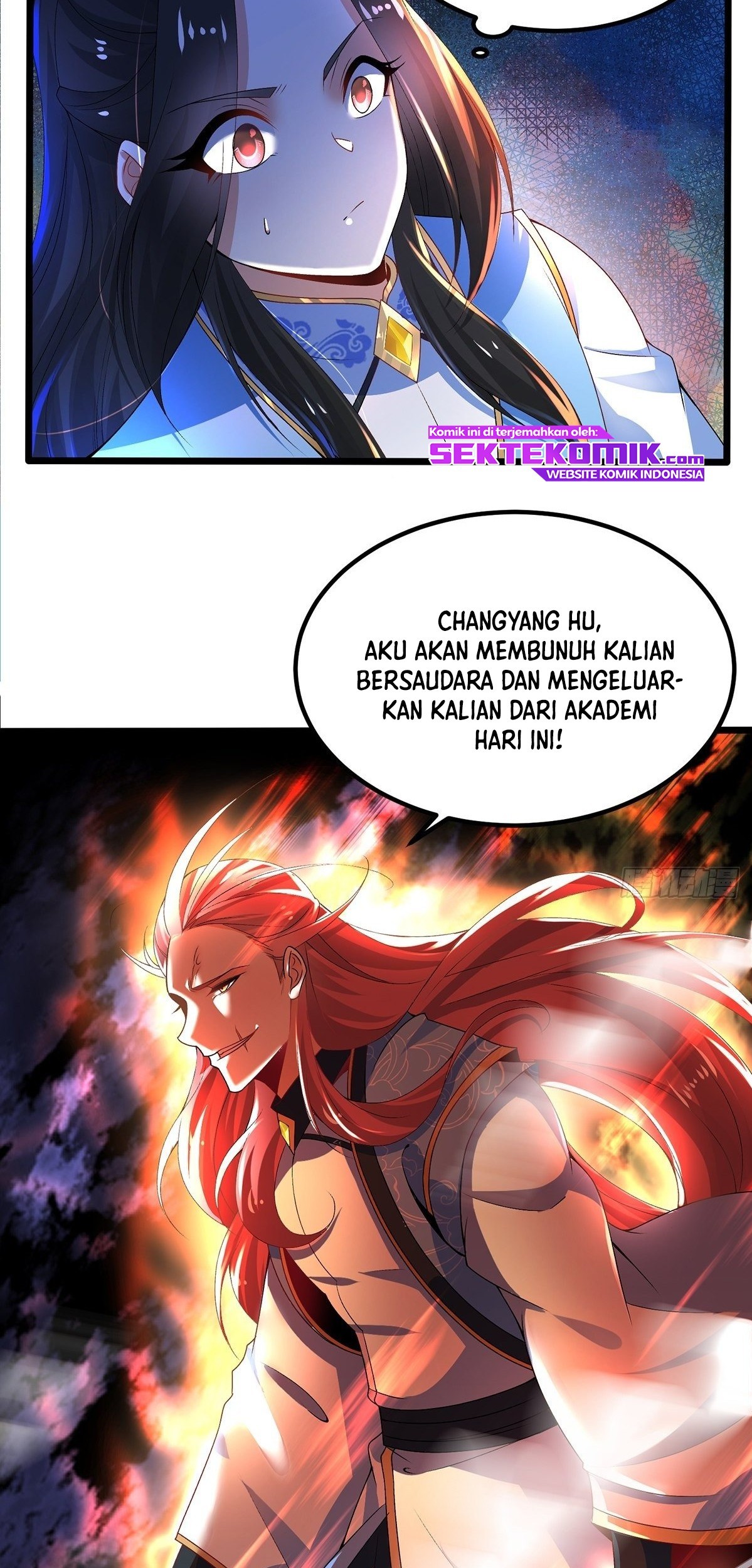 Chaotic Sword God (Remake) Chapter 17 - halaman 38