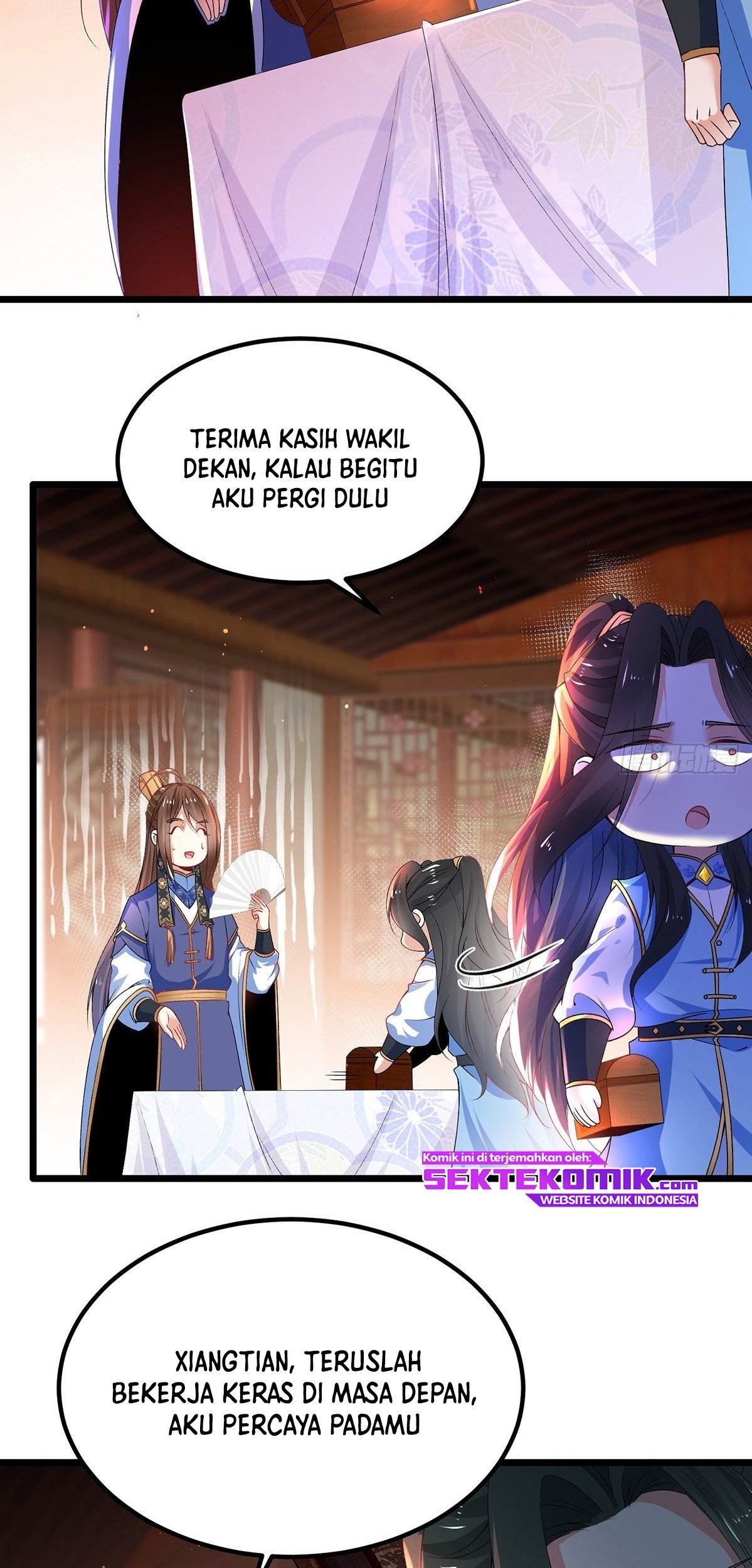 Chaotic Sword God (Remake) Chapter 17 - halaman 6