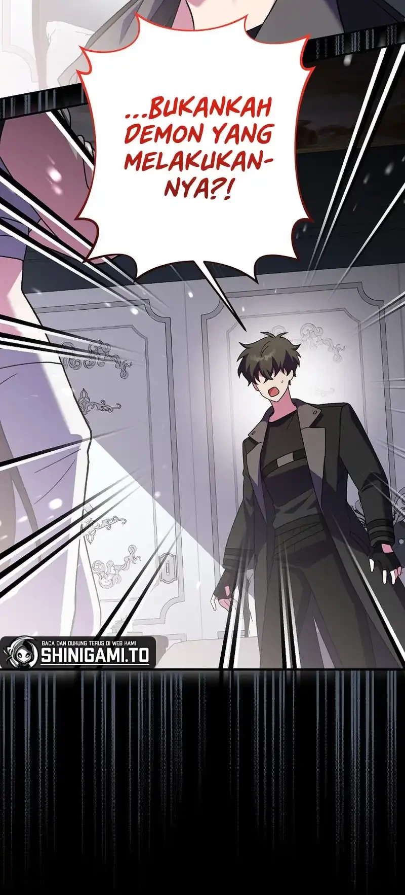 Chaotic Sword God (Remake) Chapter 17 - halaman 7