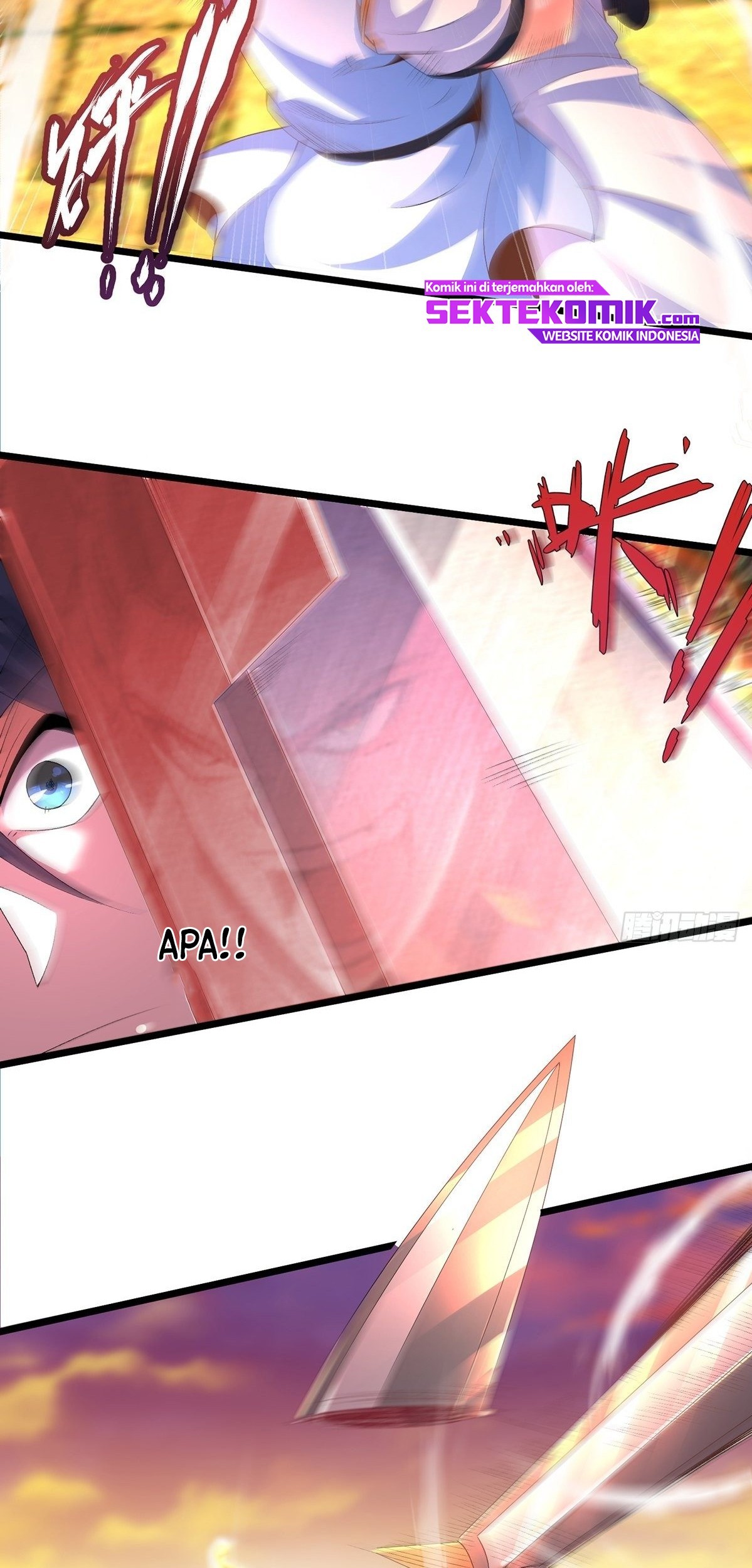 Chaotic Sword God (Remake) Chapter 18 - halaman 14