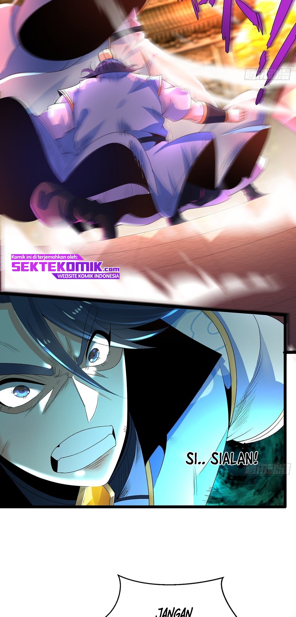 Chaotic Sword God (Remake) Chapter 18 - halaman 16