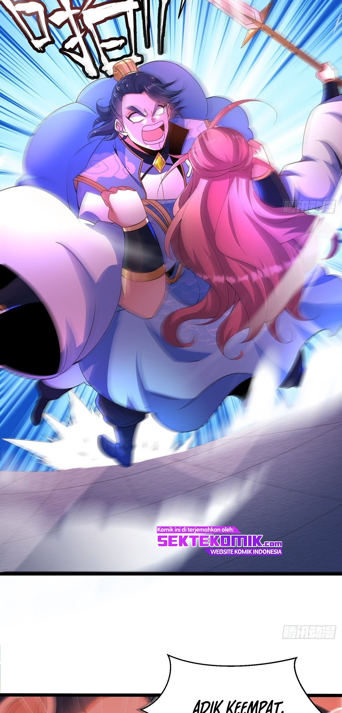 Chaotic Sword God (Remake) Chapter 18 - halaman 18
