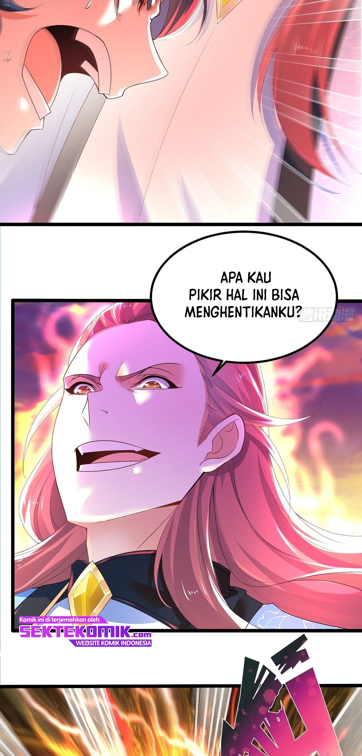 Chaotic Sword God (Remake) Chapter 18 - halaman 20