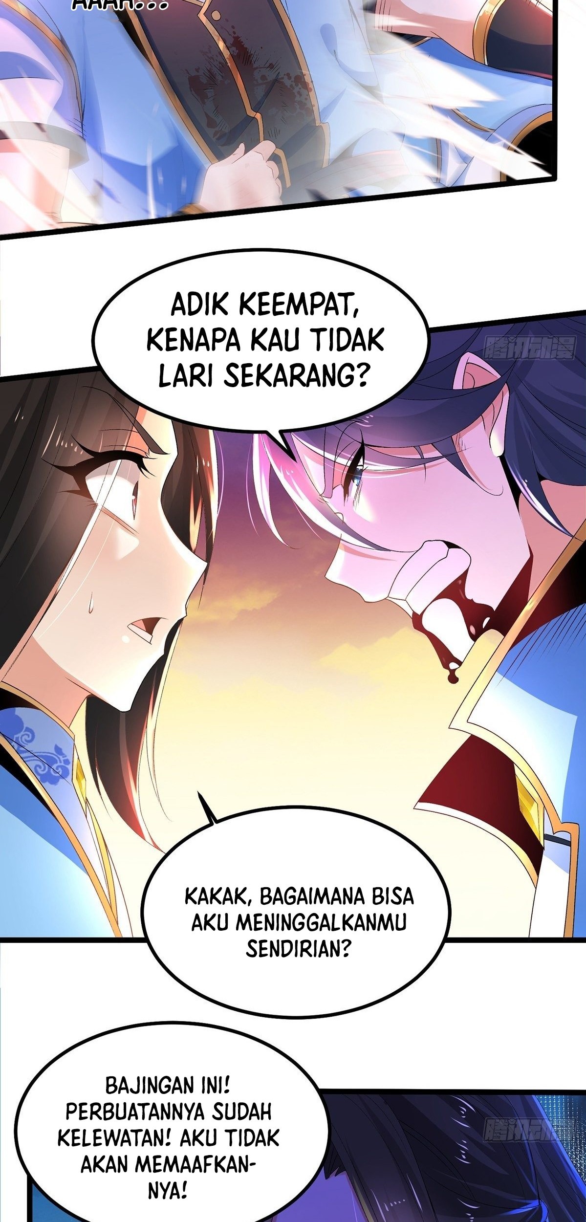 Chaotic Sword God (Remake) Chapter 18 - halaman 26