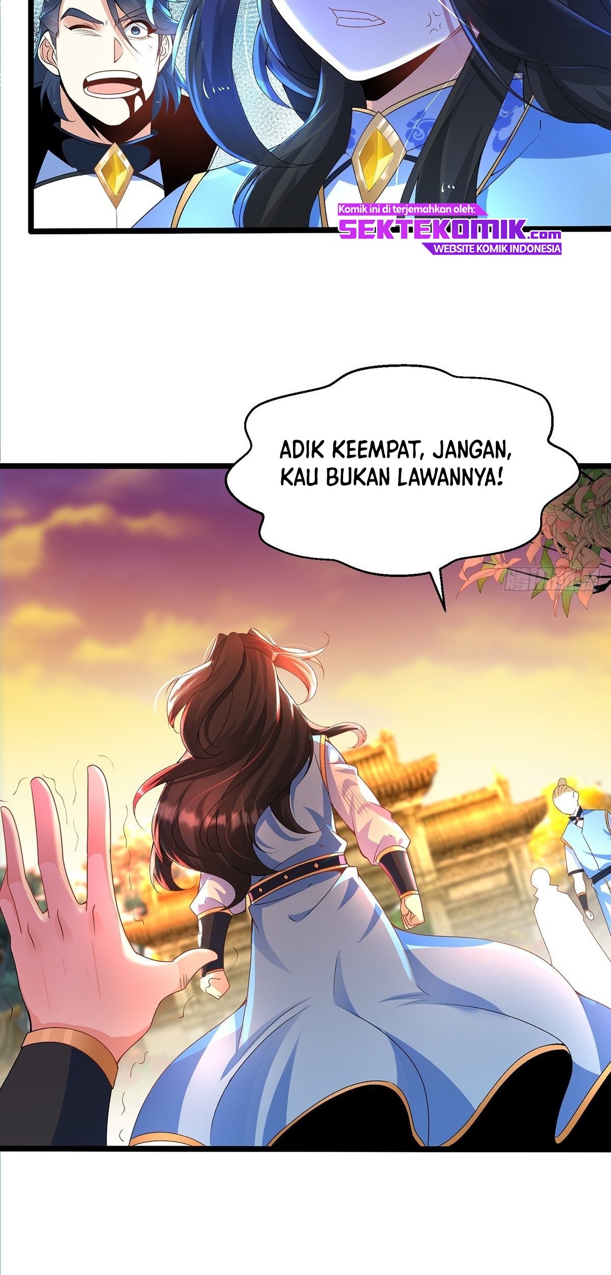 Chaotic Sword God (Remake) Chapter 18 - halaman 28
