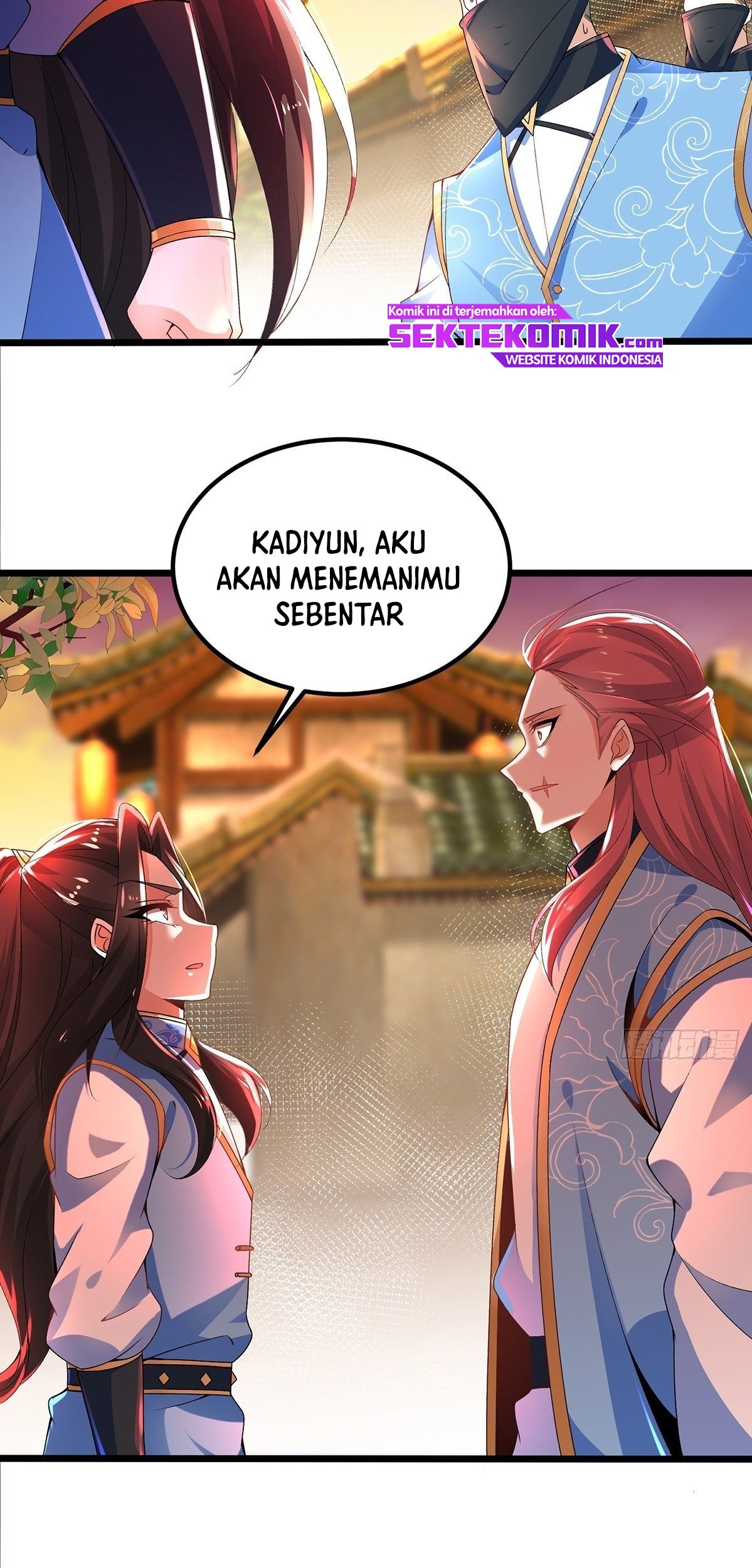 Chaotic Sword God (Remake) Chapter 18 - halaman 36