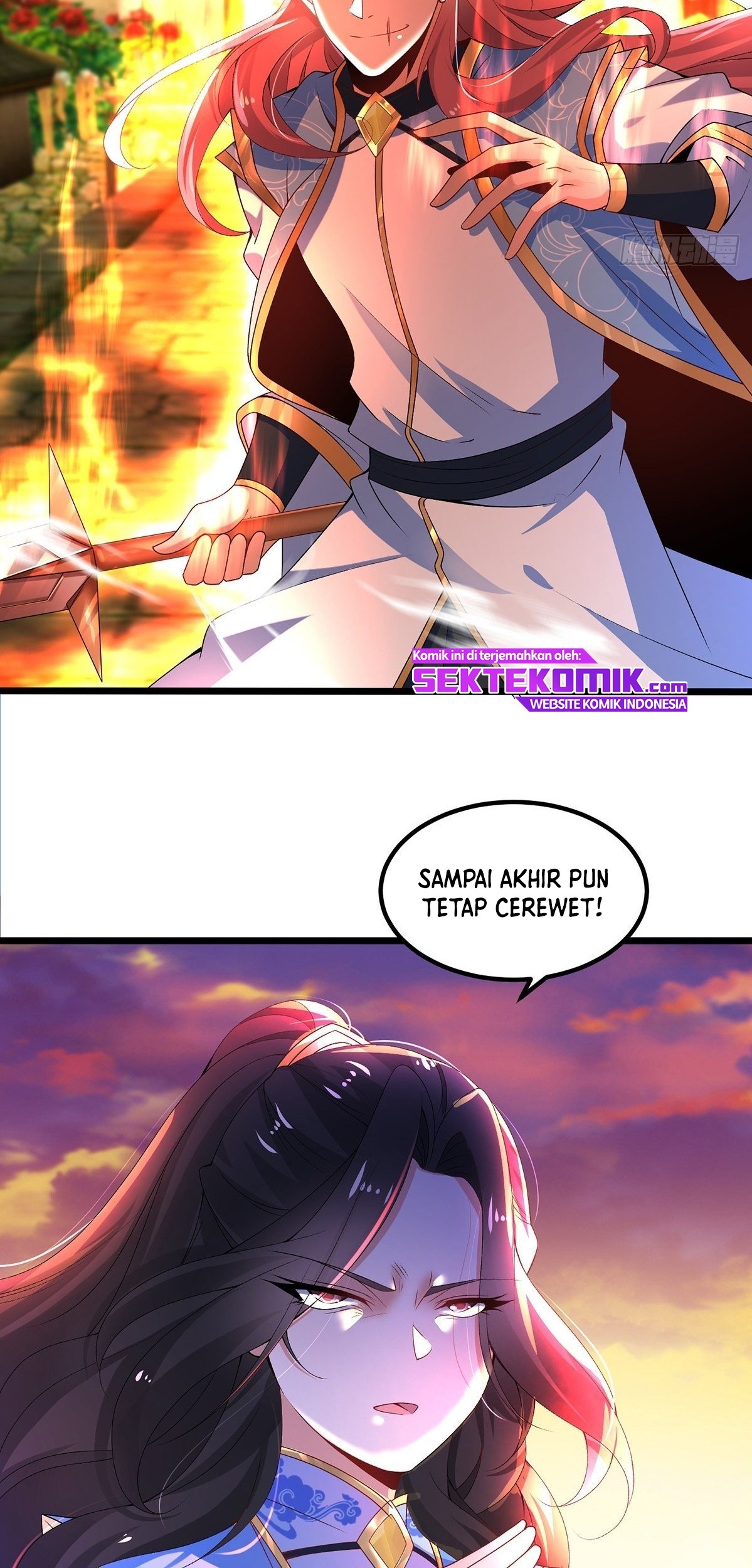 Chaotic Sword God (Remake) Chapter 18 - halaman 40