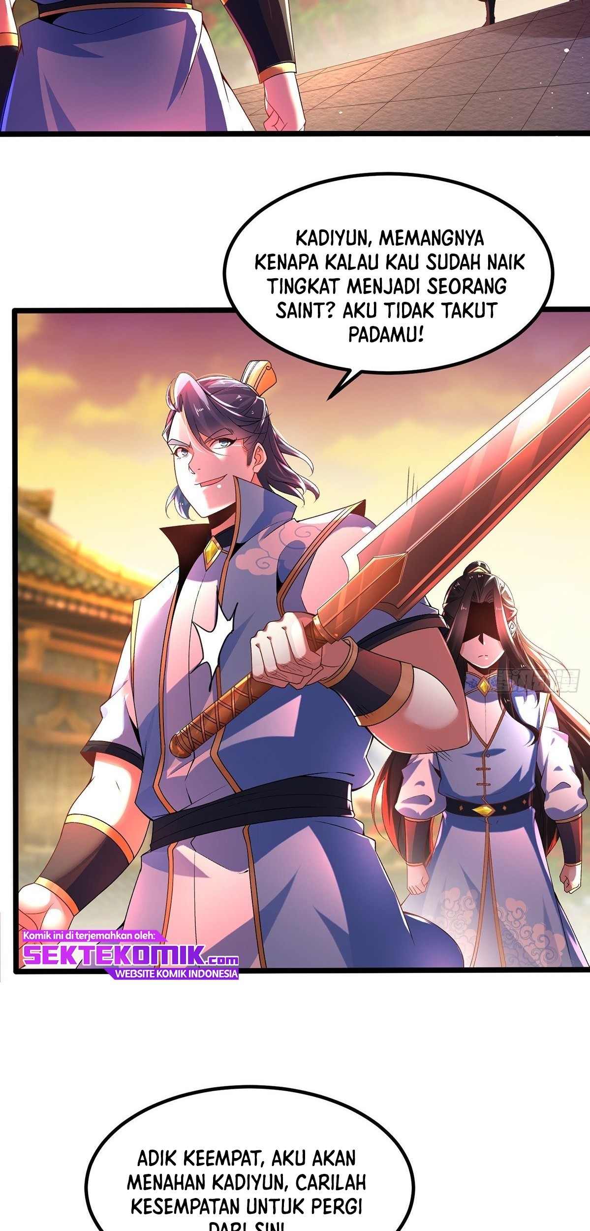 Chaotic Sword God (Remake) Chapter 18 - halaman 6