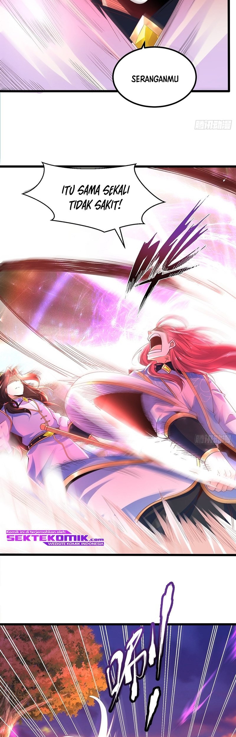 Chaotic Sword God (Remake) Chapter 19 - halaman 10