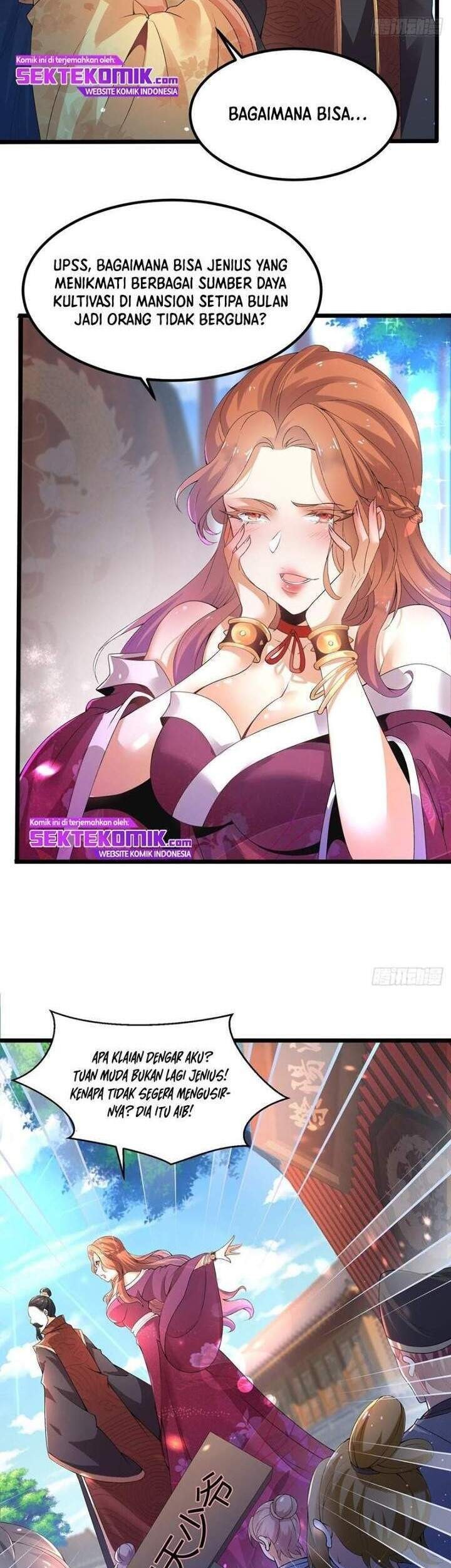 Chaotic Sword God (Remake) Chapter 2 - halaman 11