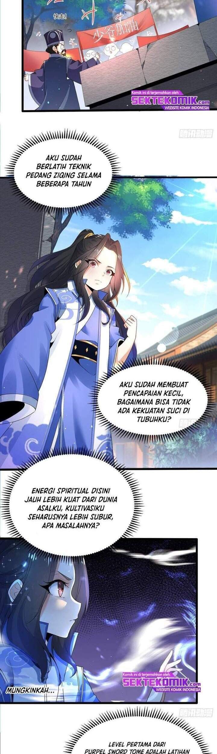 Chaotic Sword God (Remake) Chapter 2 - halaman 13
