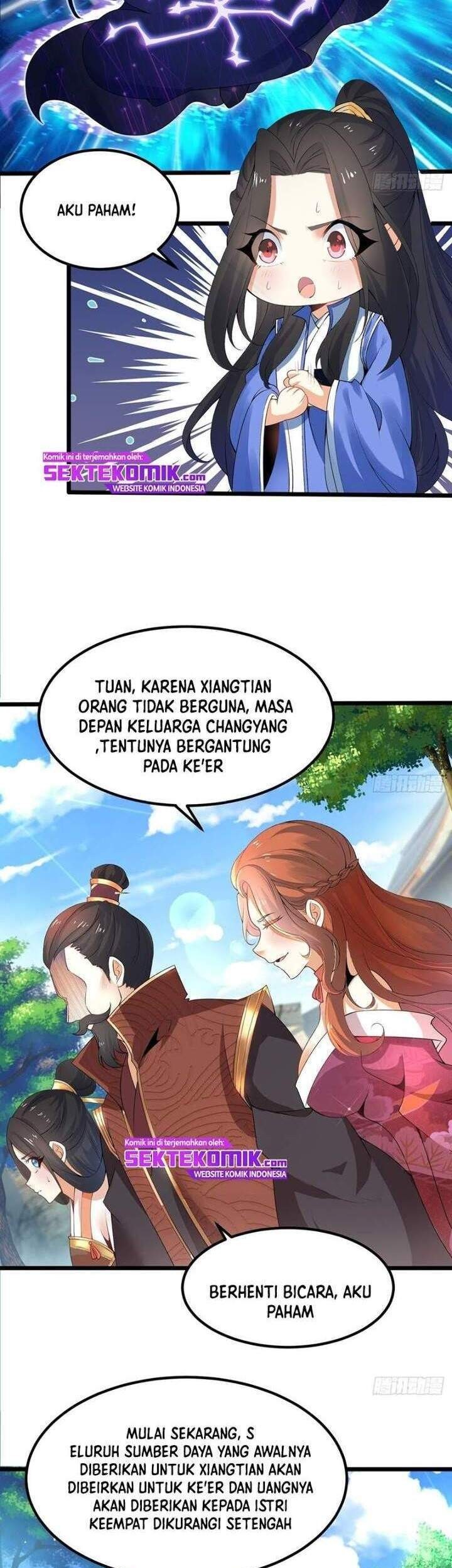 Chaotic Sword God (Remake) Chapter 2 - halaman 15