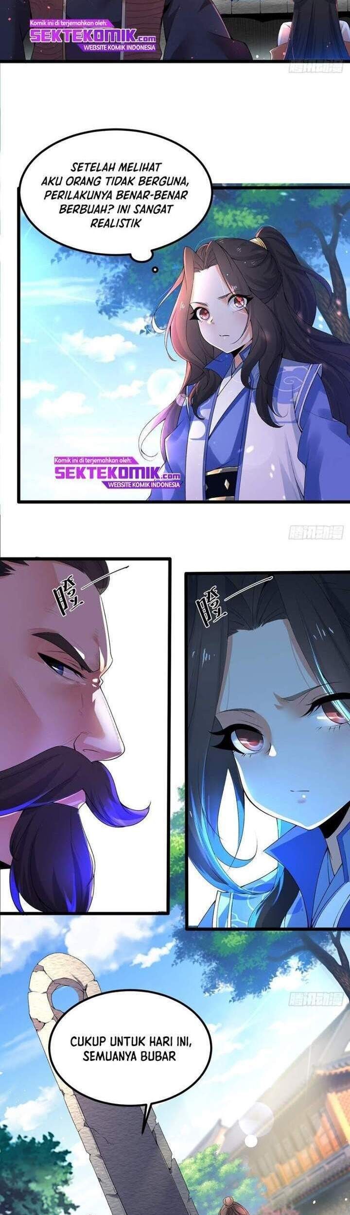 Chaotic Sword God (Remake) Chapter 2 - halaman 17