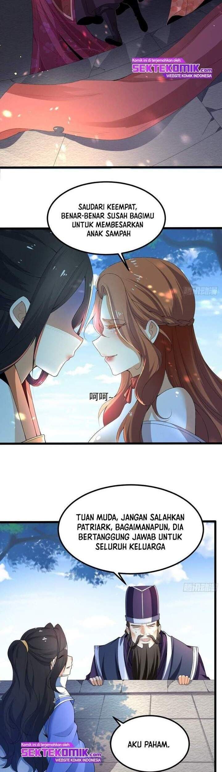 Chaotic Sword God (Remake) Chapter 2 - halaman 19