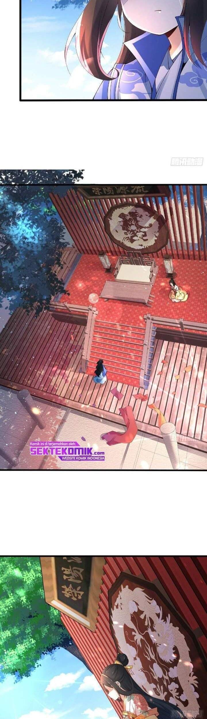 Chaotic Sword God (Remake) Chapter 2 - halaman 21