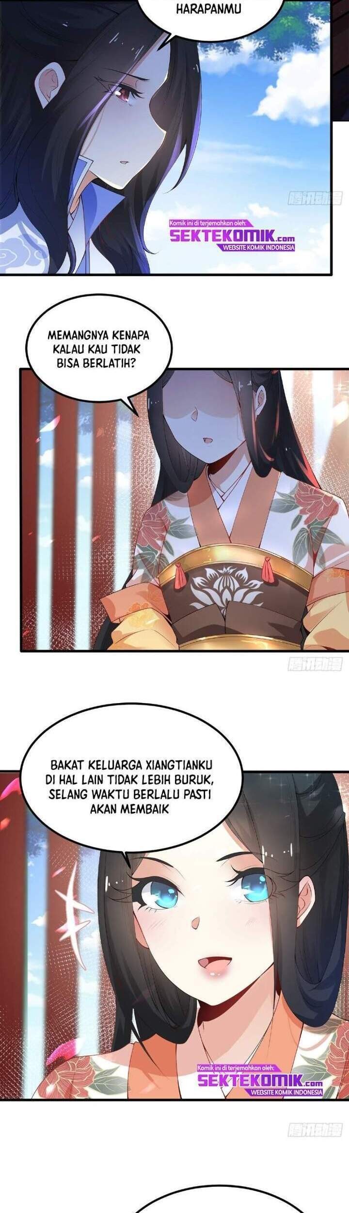 Chaotic Sword God (Remake) Chapter 2 - halaman 23