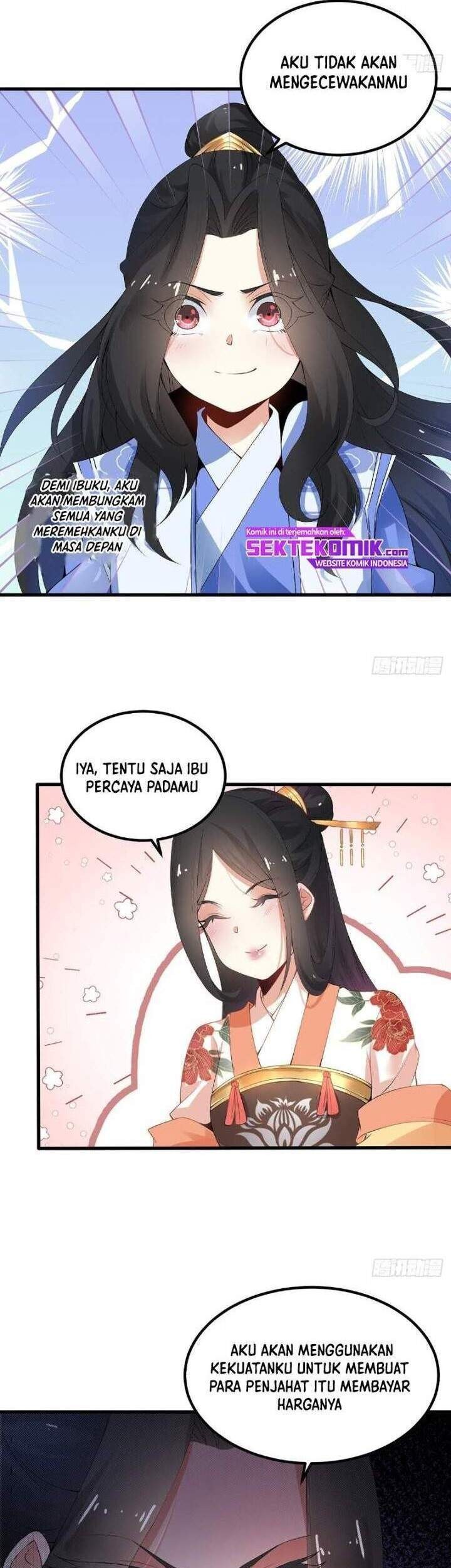 Chaotic Sword God (Remake) Chapter 2 - halaman 27