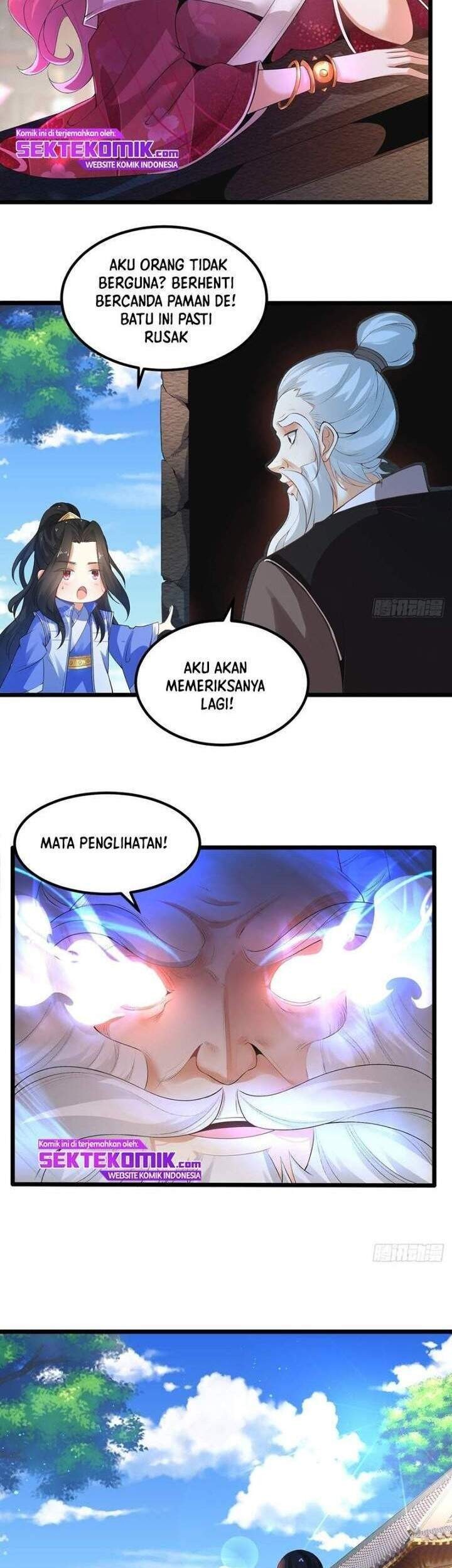 Chaotic Sword God (Remake) Chapter 2 - halaman 7