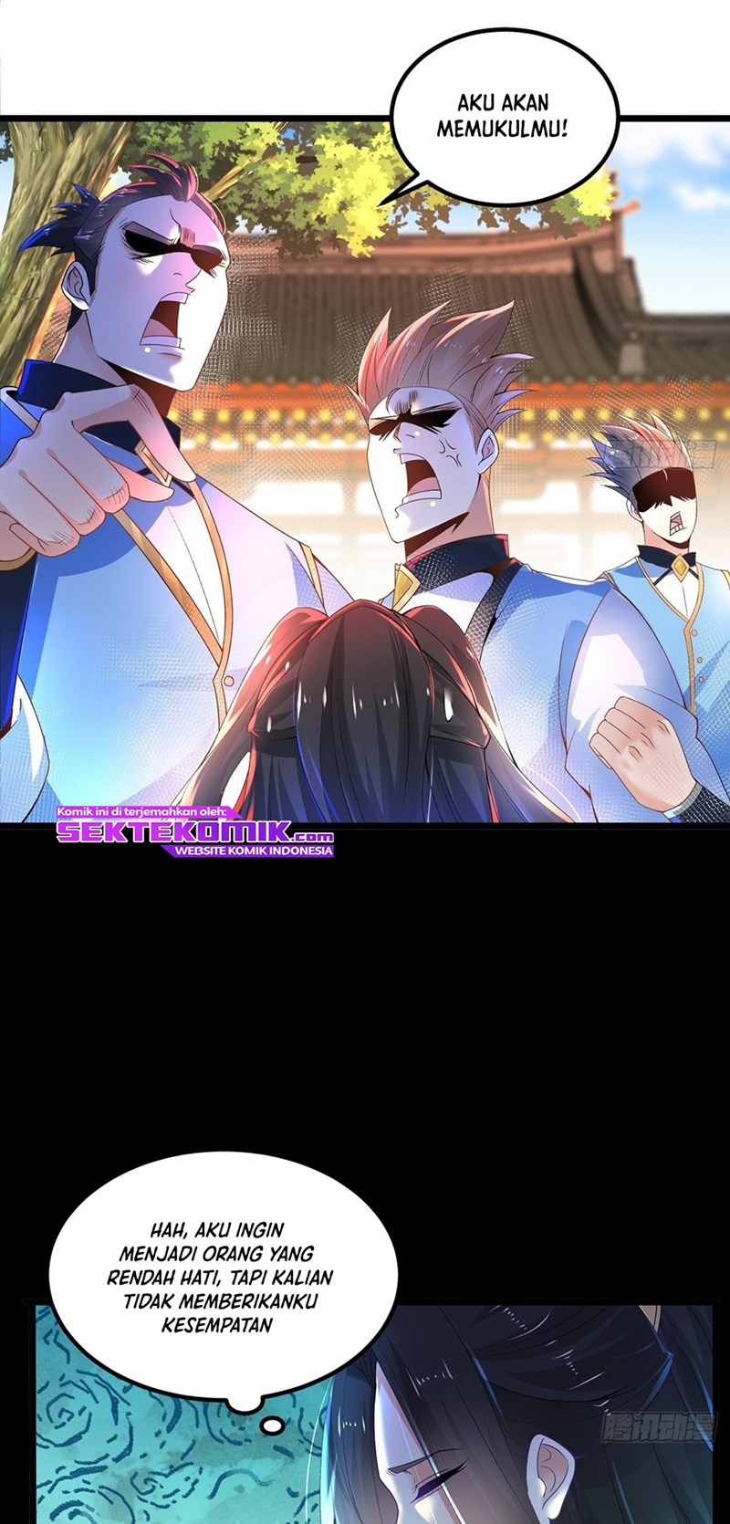 Chaotic Sword God (Remake) Chapter 20 - halaman 14
