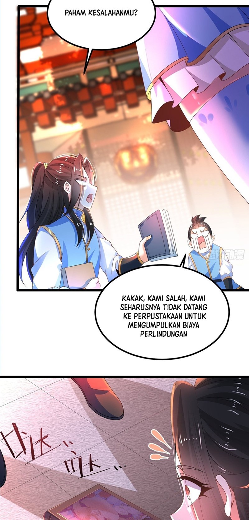 Chaotic Sword God (Remake) Chapter 20 - halaman 17