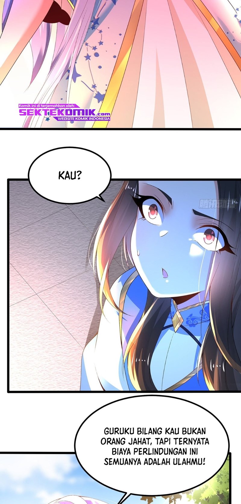 Chaotic Sword God (Remake) Chapter 20 - halaman 19