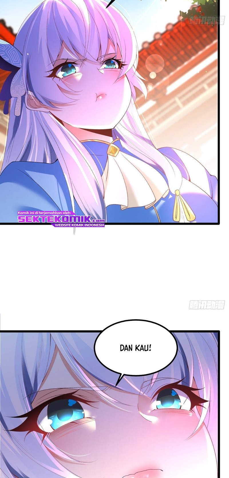 Chaotic Sword God (Remake) Chapter 20 - halaman 20
