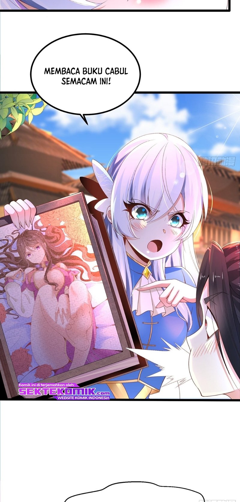 Chaotic Sword God (Remake) Chapter 20 - halaman 21