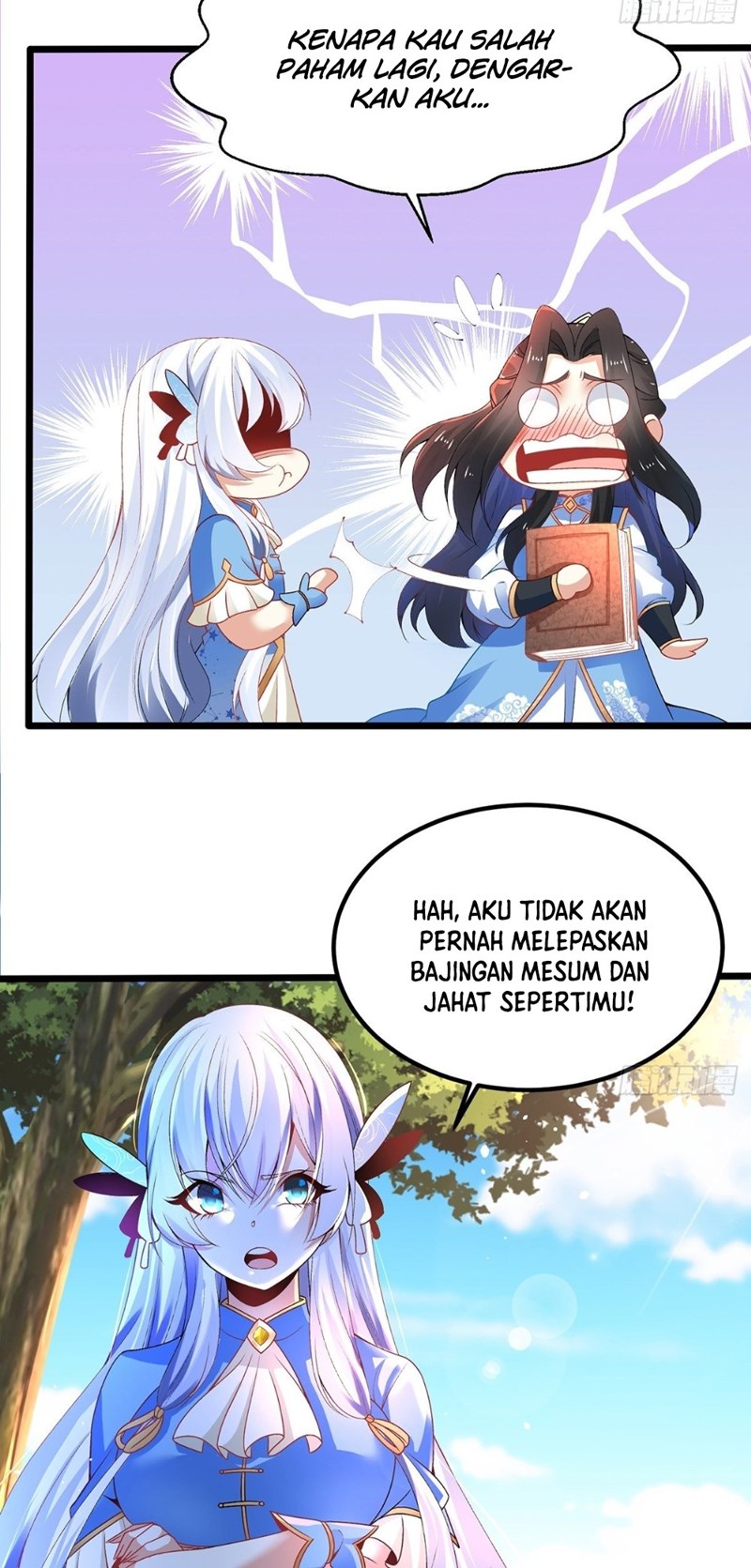 Chaotic Sword God (Remake) Chapter 20 - halaman 22