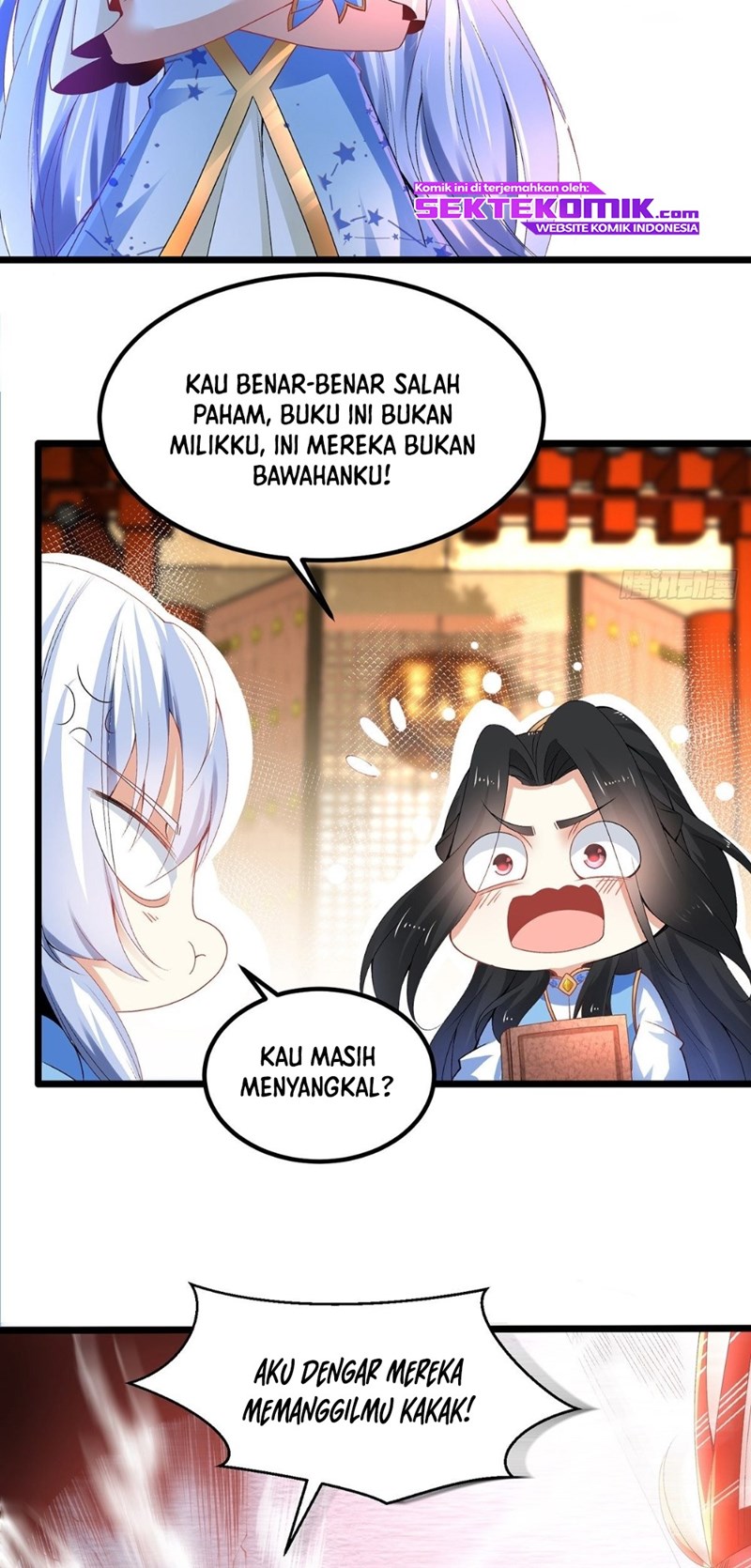 Chaotic Sword God (Remake) Chapter 20 - halaman 23