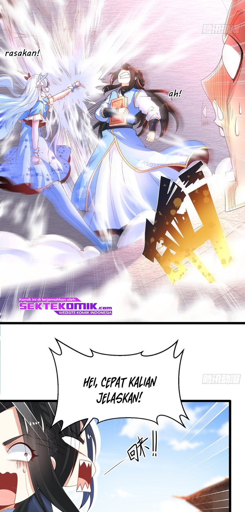 Chaotic Sword God (Remake) Chapter 20 - halaman 24