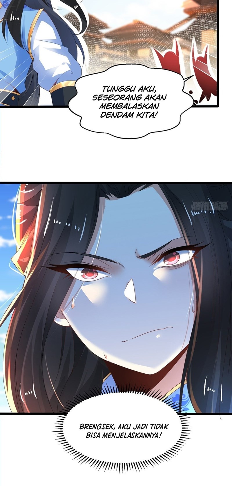 Chaotic Sword God (Remake) Chapter 20 - halaman 25