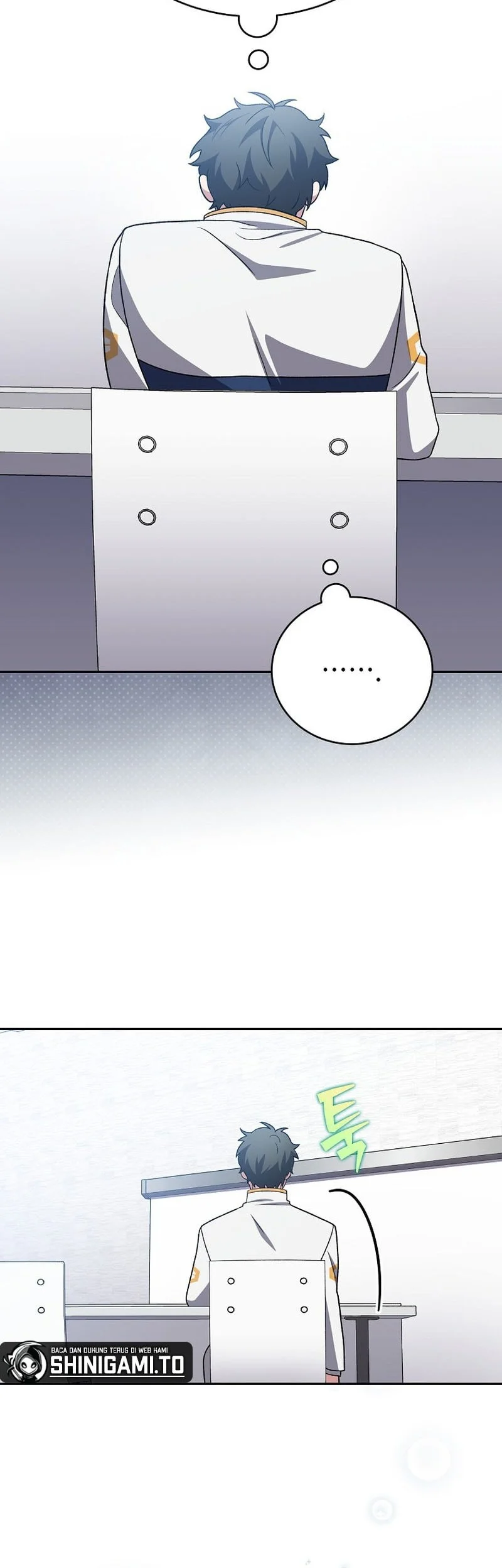Chaotic Sword God (Remake) Chapter 21 - halaman 24