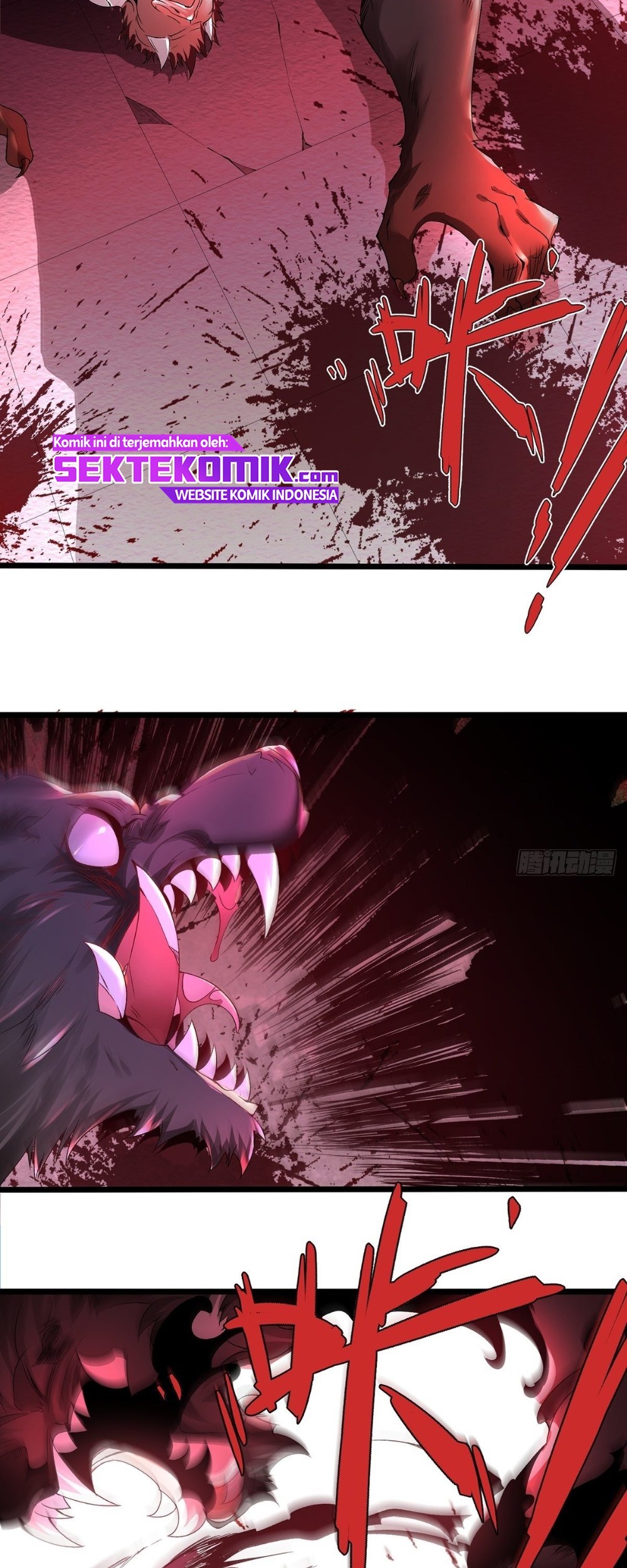Chaotic Sword God (Remake) Chapter 21 - halaman 26