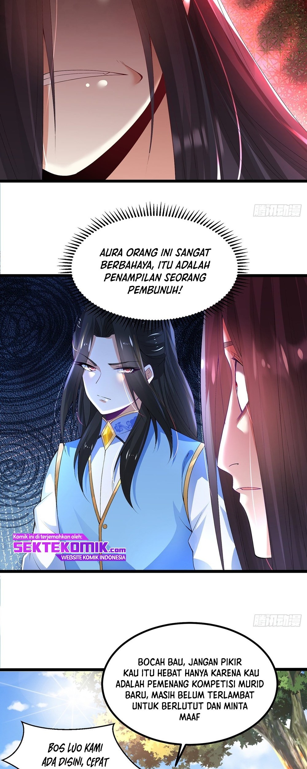 Chaotic Sword God (Remake) Chapter 22 - halaman 12