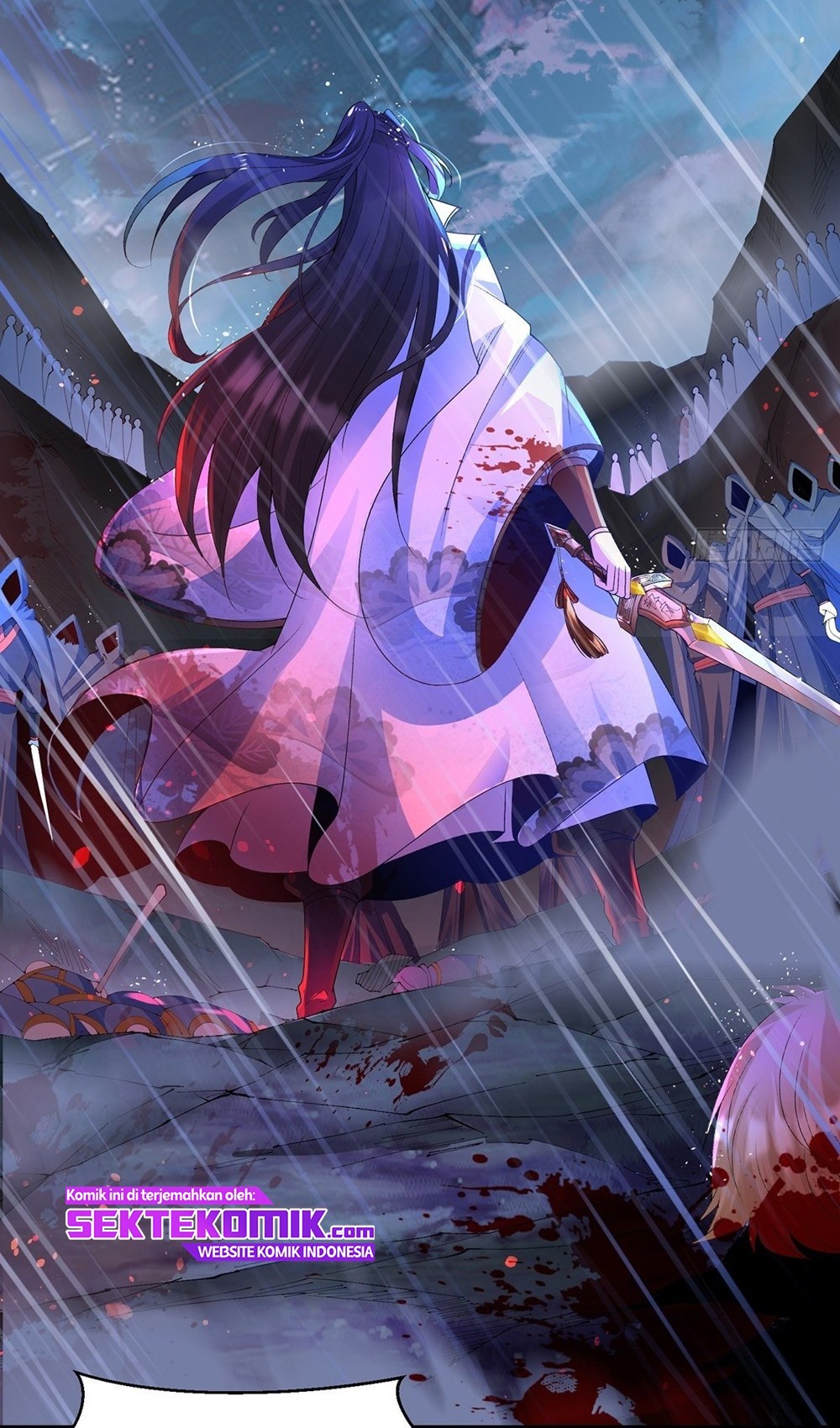 Chaotic Sword God (Remake) Chapter 22 - halaman 15