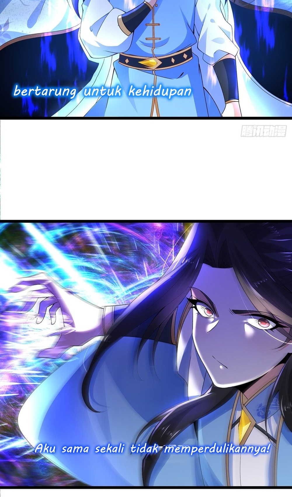 Chaotic Sword God (Remake) Chapter 22 - halaman 17