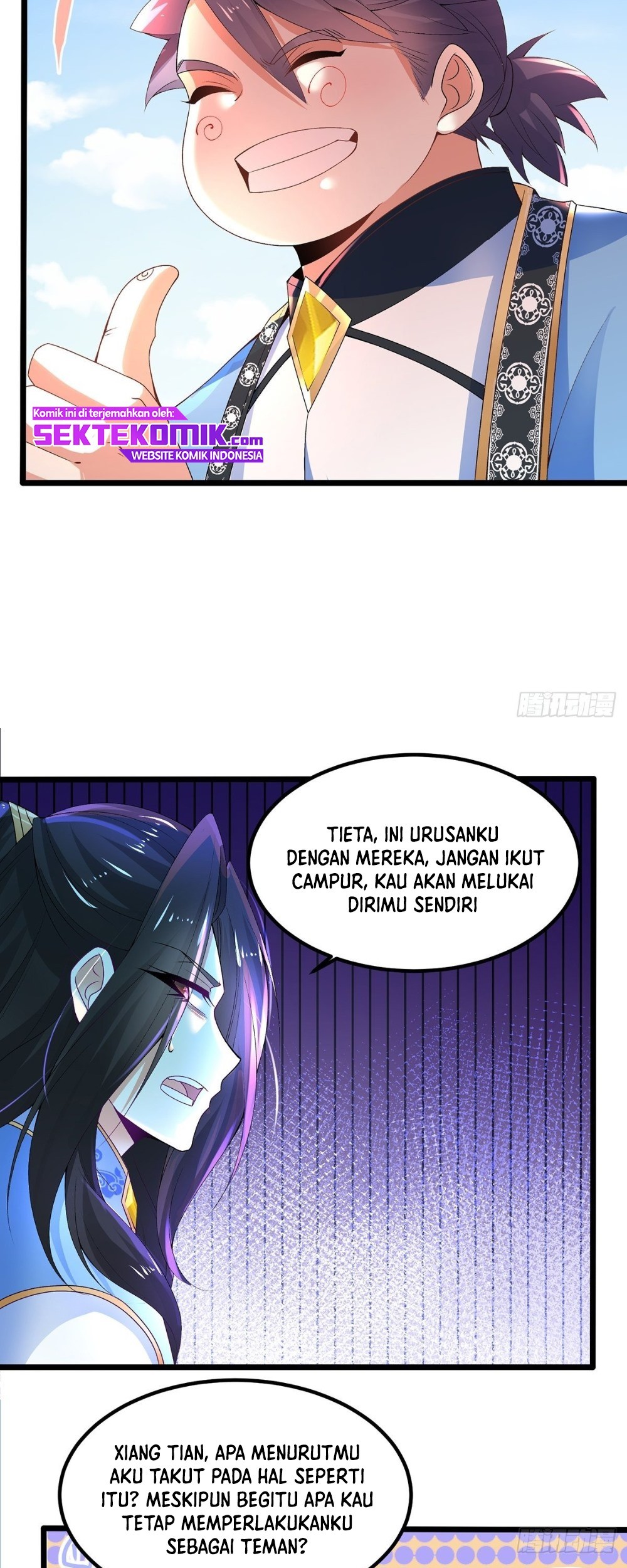 Chaotic Sword God (Remake) Chapter 22 - halaman 20