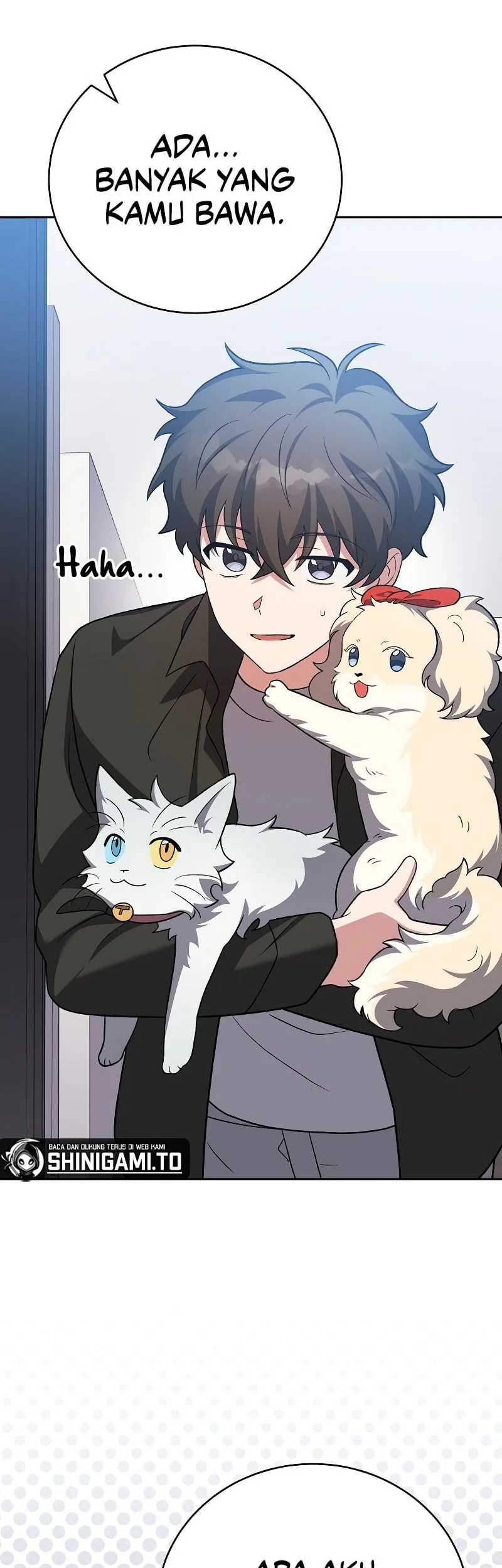 Chaotic Sword God (Remake) Chapter 22 - halaman 3