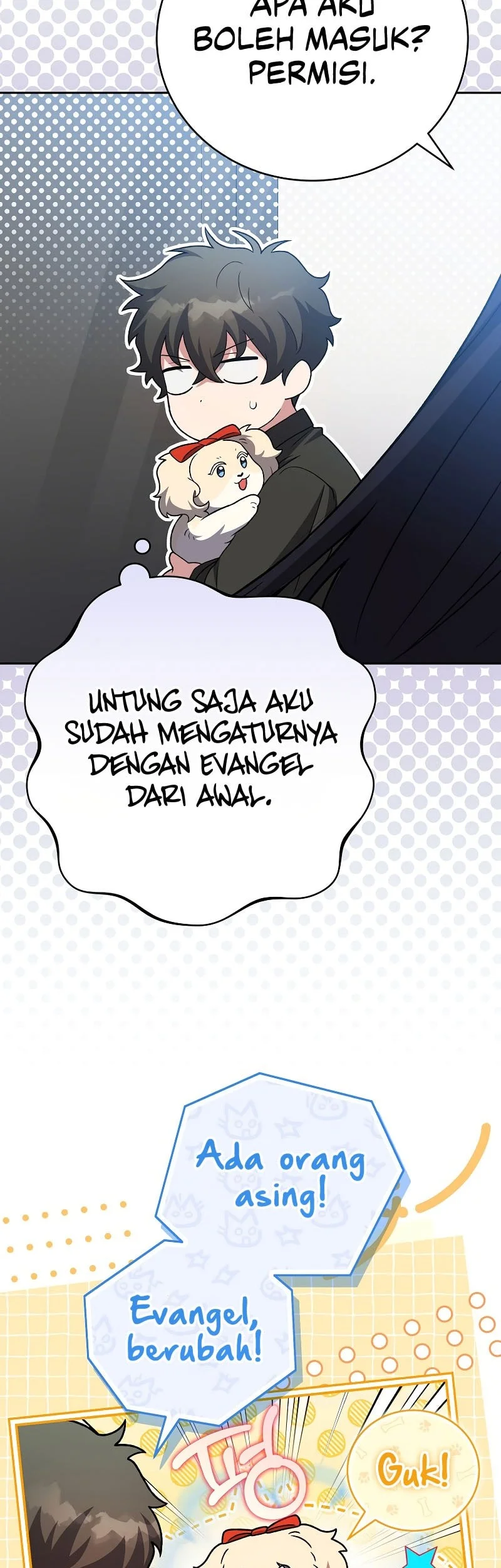 Chaotic Sword God (Remake) Chapter 22 - halaman 4