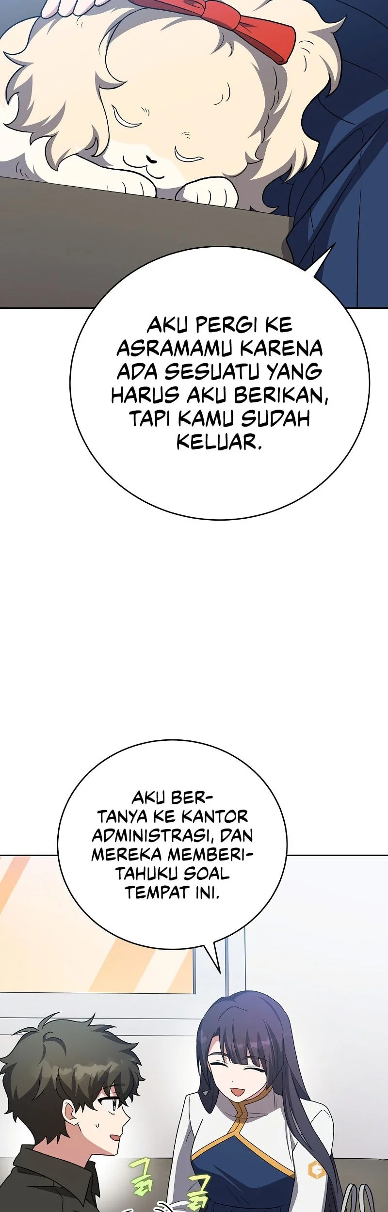 Chaotic Sword God (Remake) Chapter 22 - halaman 7